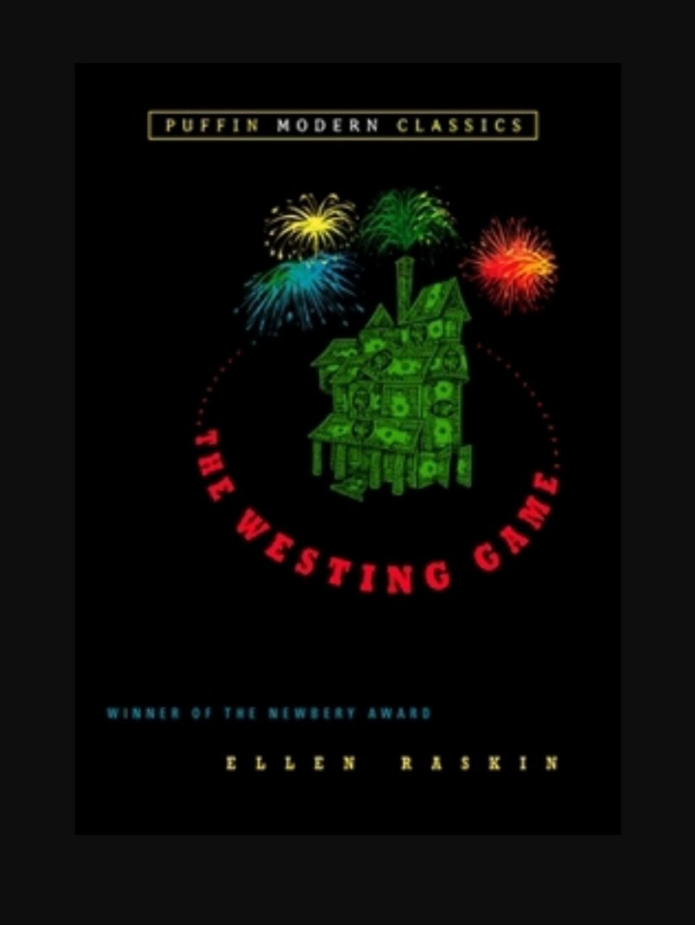 The Westing Game Ellen Raskin Scholastic